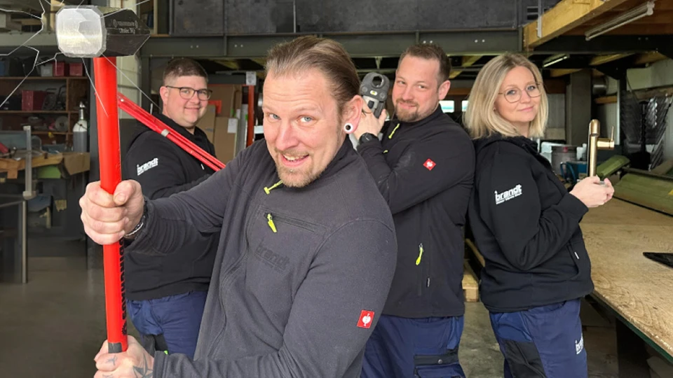 Monteur/Servicetechniker<br><small>Heizung/Sanitär (m/w/d)</small> gesucht